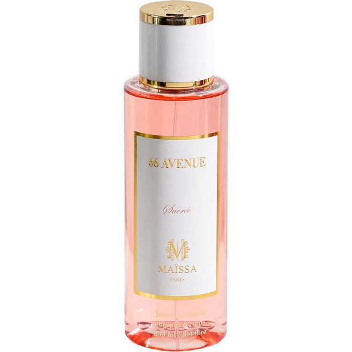 66 Avenue (Brume Parfumée) by Maïssa perfume bottle