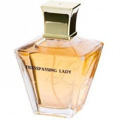 Tresspassing Lady by Real Time perfume bottle