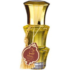Saba by Al Fakhr perfume bottle