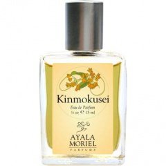 Kinmokusei by Ayala Moriel perfume bottle