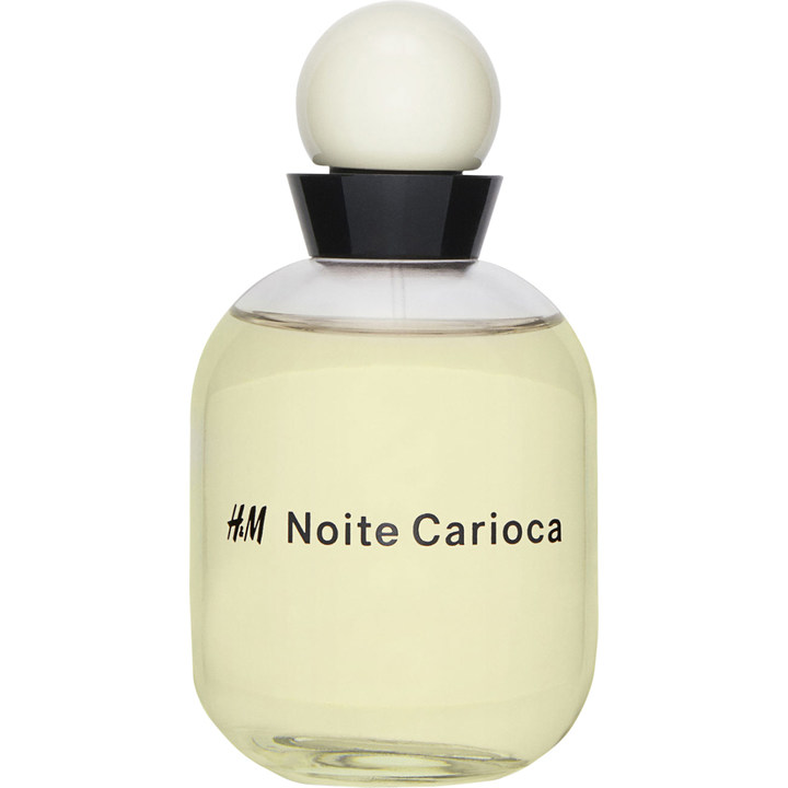 Noite Carioca by H&M perfume bottle