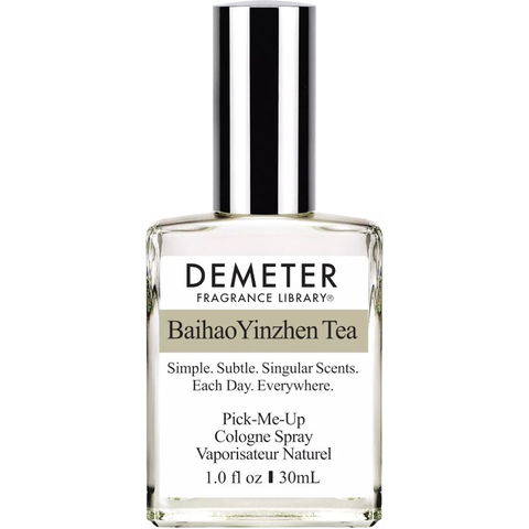 Baihao Yinzhen Tea by Demeter Fragrance Library / The Library Of Fragrance perfume bottle