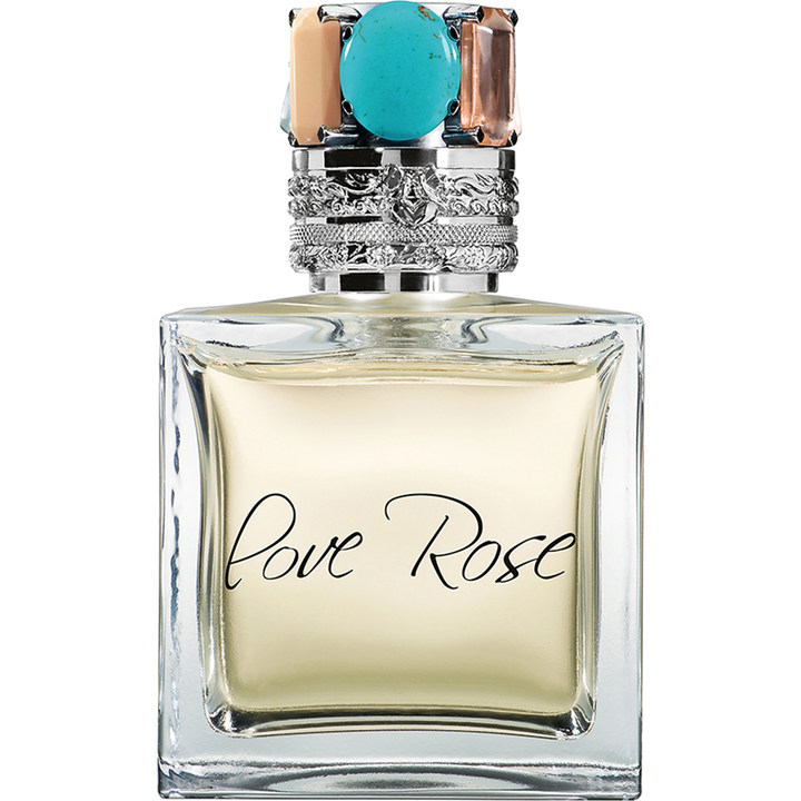 Love Rose EDP by Réminiscence perfume bottle