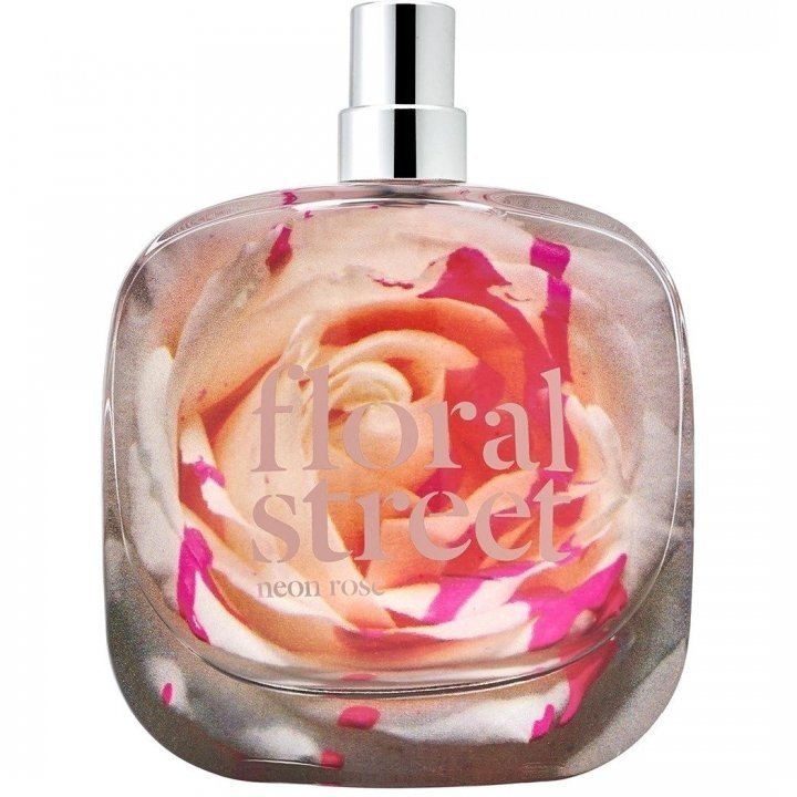 Neon Rose by Floral Street perfume bottle