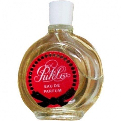 Rote Rose by Puhl perfume bottle