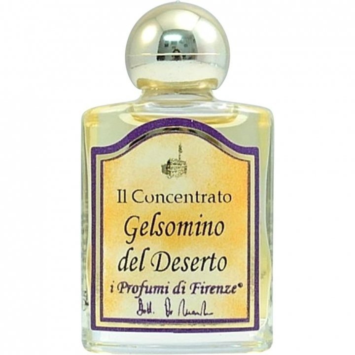 Gelsomino del Deserto (Fragranza Concentrata) by Spezierie Palazzo Vecchio / I Profumi di Firenze perfume bottle