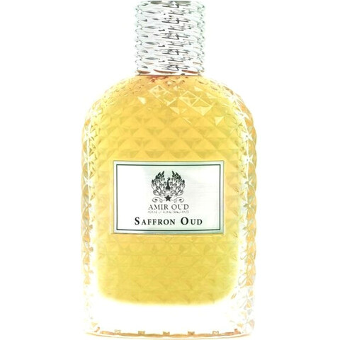 Saffron Oud EDP