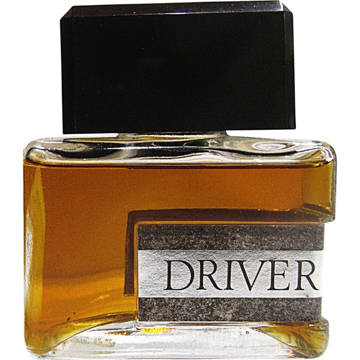 Driver by Jean Paul perfume bottle