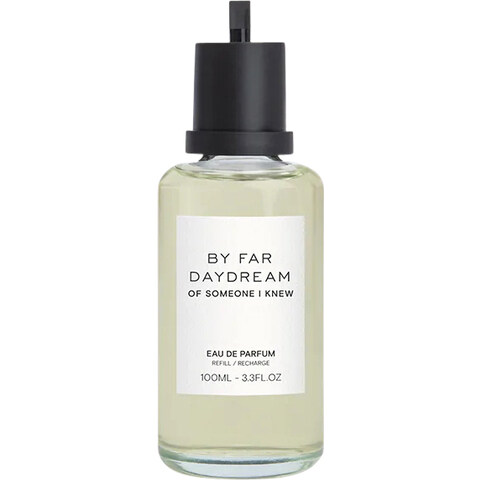 Daydream of Someone I Knew by By Far perfume bottle