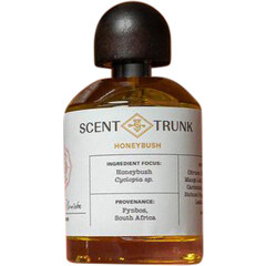 Honeybush by Scent Trunk perfume bottle