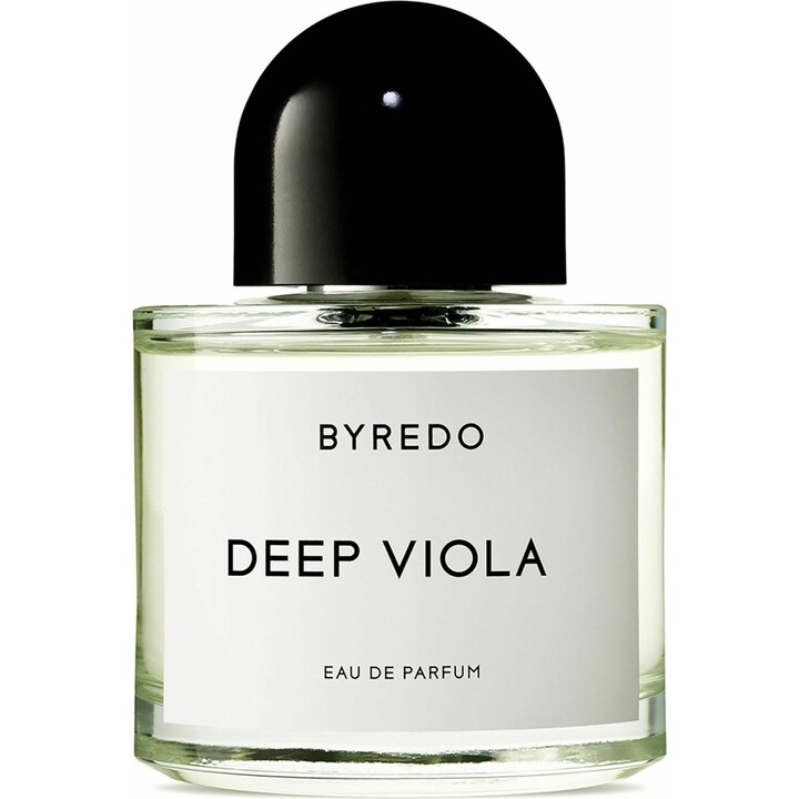 Deep Viola by Byredo perfume bottle