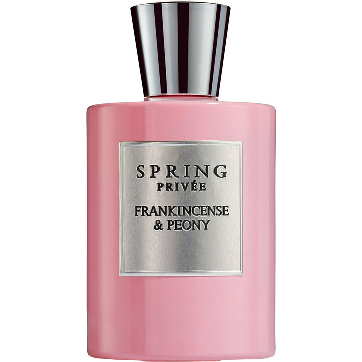 Spring Privée - Frankincense & Peony by Spring Perfume House perfume bottle