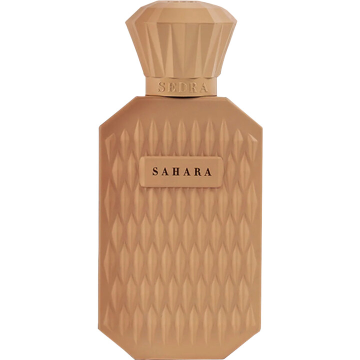 Sahara by Sedra / سدرة perfume bottle