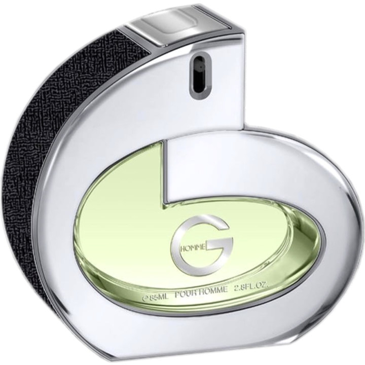 G pour Homme EDT by Emper perfume bottle