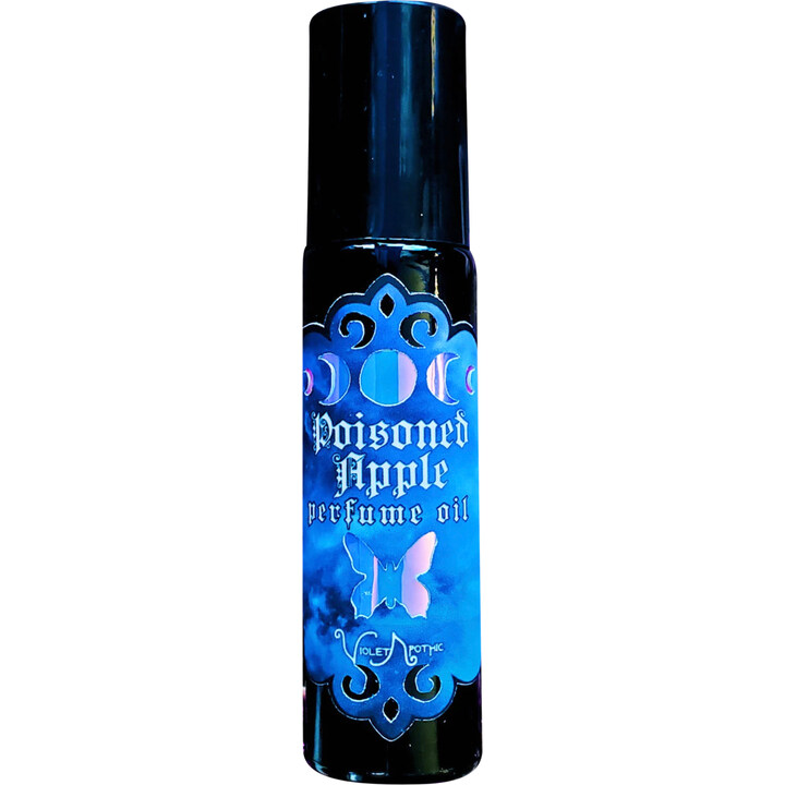 Poisoned Apple by Violet Apothic perfume bottle