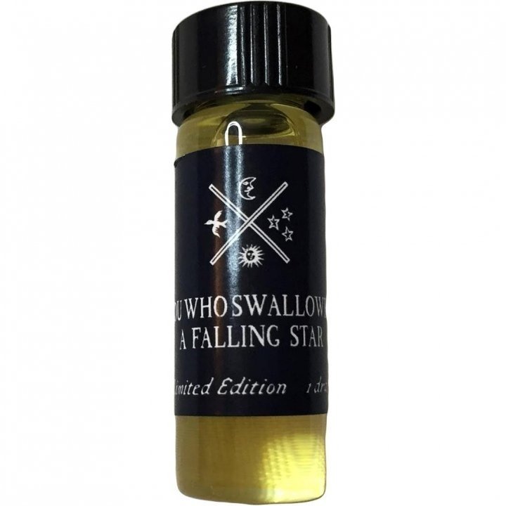 You Who Swallowed a Falling Star (Perfume Oil) by Sixteen92 perfume bottle