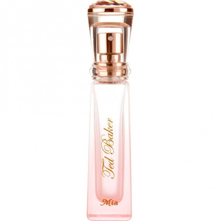 Ted's Sweet Treat - Mia