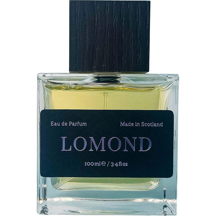Lomond by The Executive Shaving Company perfume bottle