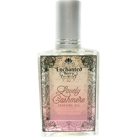 Lovely Cashmere by Enchanted Berry perfume bottle