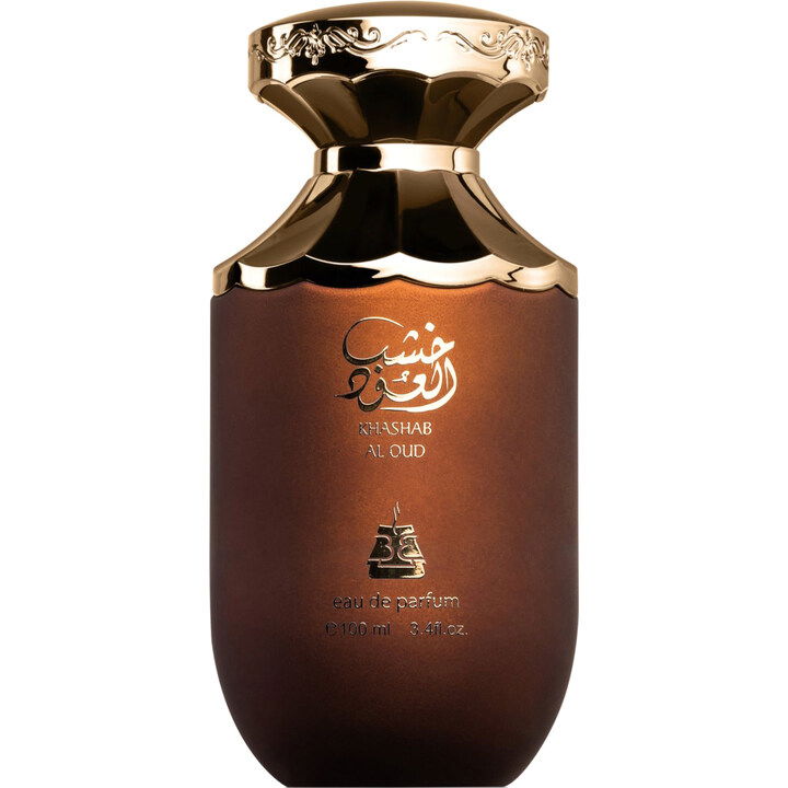Khashab Al Oud by Bait Al Bakhoor perfume bottle