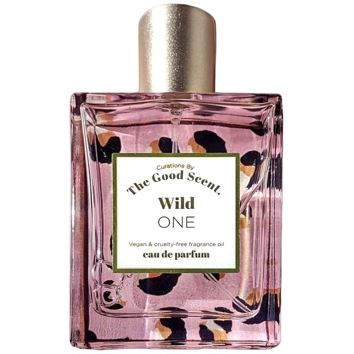 Wild One by The Good Scent. perfume bottle