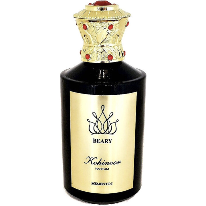 Kohinoor by Beary perfume bottle