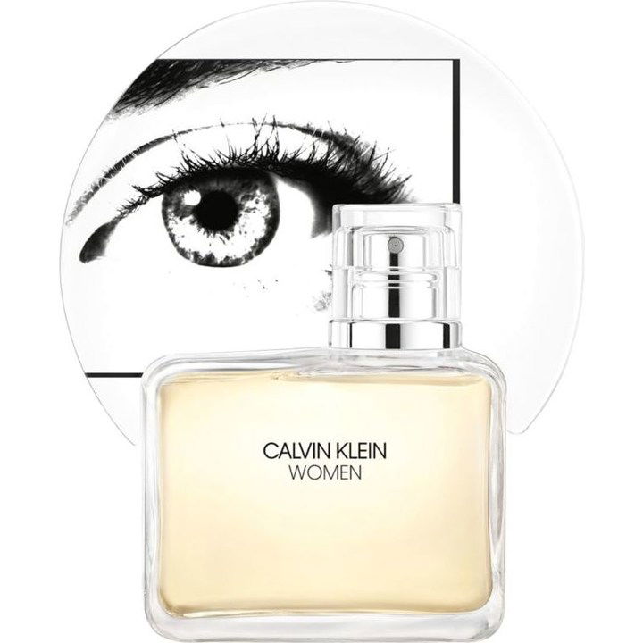 Calvin Klein Women EDT by Calvin Klein perfume bottle