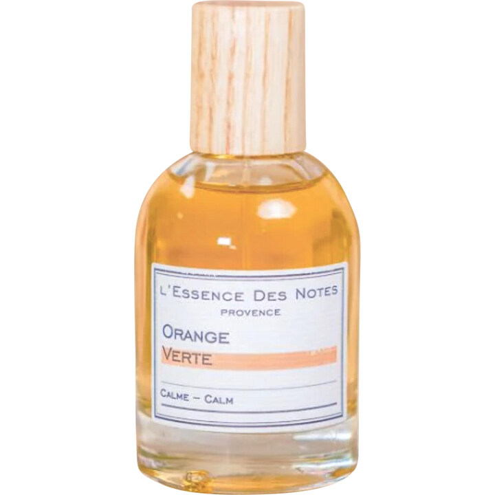 Orange Verte by L'Essence des Notes perfume bottle