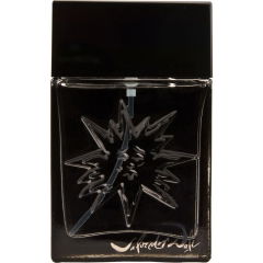Black Sun by Salvador Dali perfume bottle