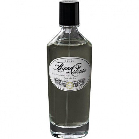 Agua de Colonia - N.° 4 Spearmint Tea by Claus Porto perfume bottle