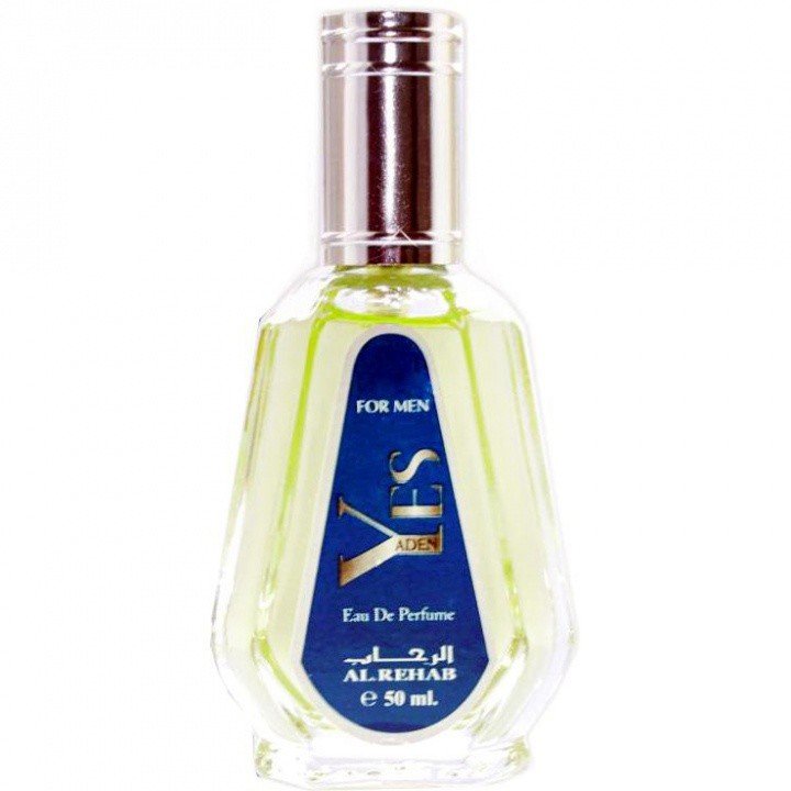 Aden - Yes EDP by Al Rehab perfume bottle