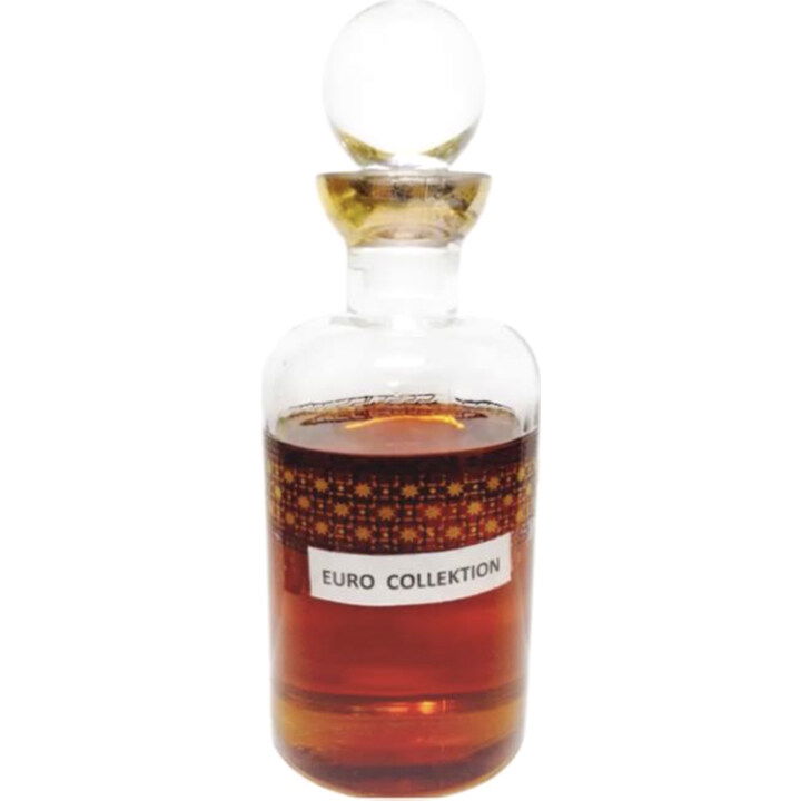 Euro Collektion by Oriental Style perfume bottle