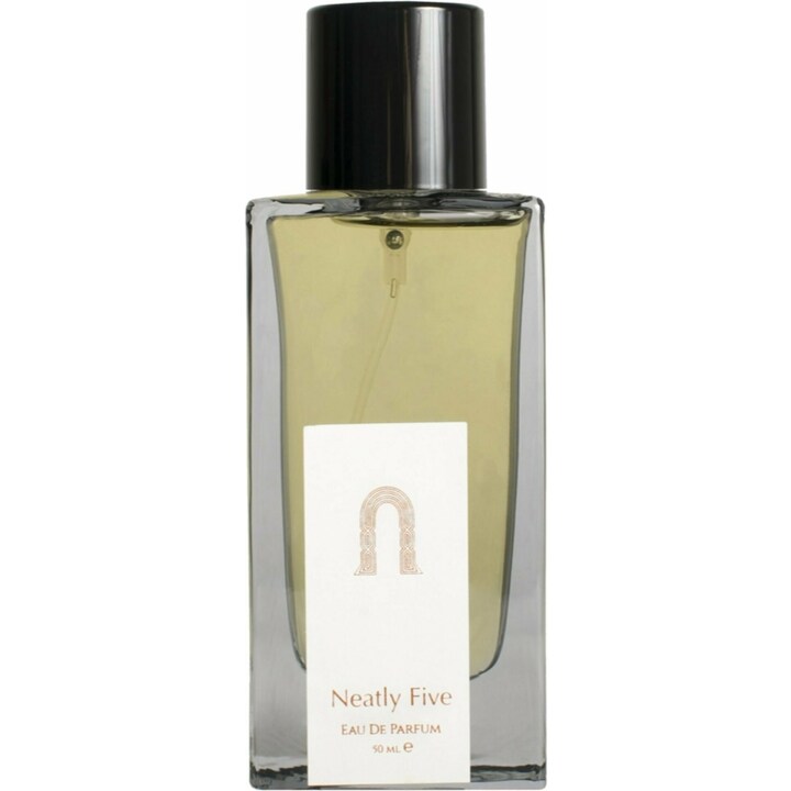 Neatly Five by NSHQ perfume bottle