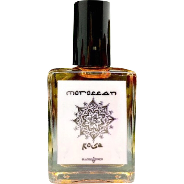 Moroccan Rose by Blazing Torch perfume bottle