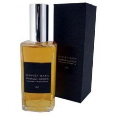 Parfum Lucifer Sin by Damien Bàsh perfume bottle