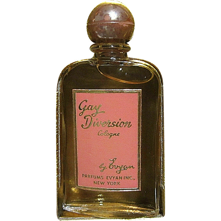 Gay Diversion (Cologne) by Evyan perfume bottle