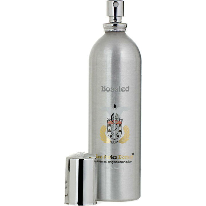 Bossled EDP by Les Perles D'Orient perfume bottle