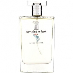 Impressions de Sport by Frédéric Haldimann perfume bottle