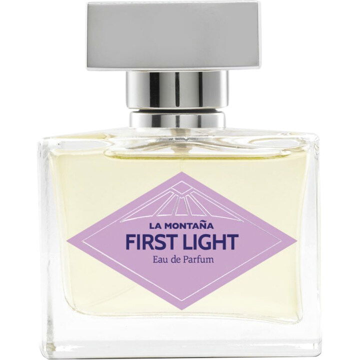 First Light by La Montaña perfume bottle