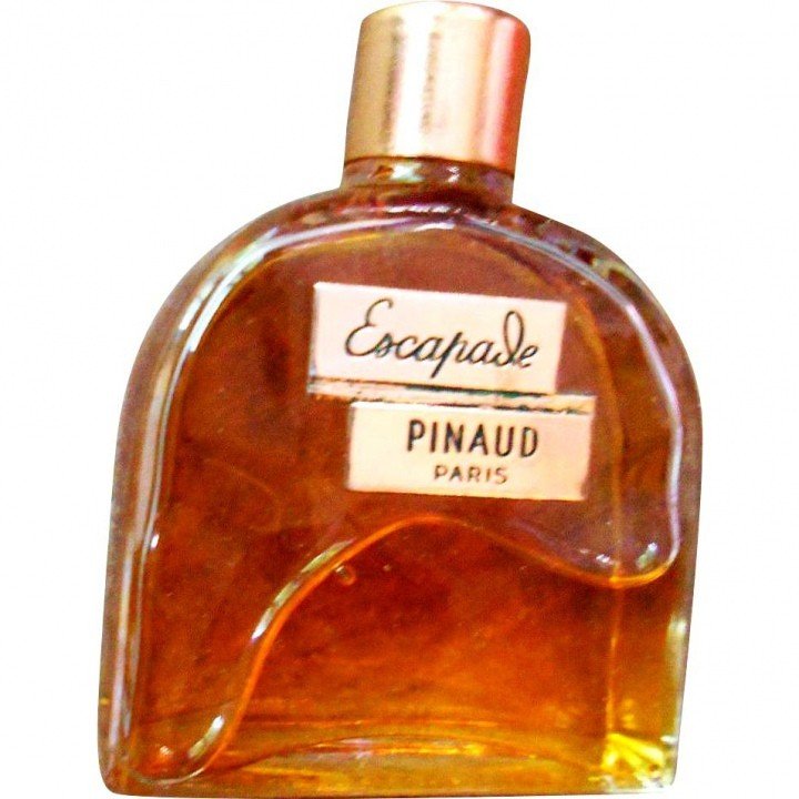 Escapade (1922) (Parfum) by Clubman / Edouard Pinaud perfume bottle