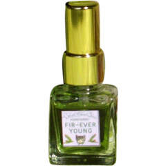 Fir-ever Young (Extrait) by Velvet & Sweet Pea's Purrfumery perfume bottle