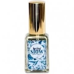 Slow by Loving Botánica perfume bottle
