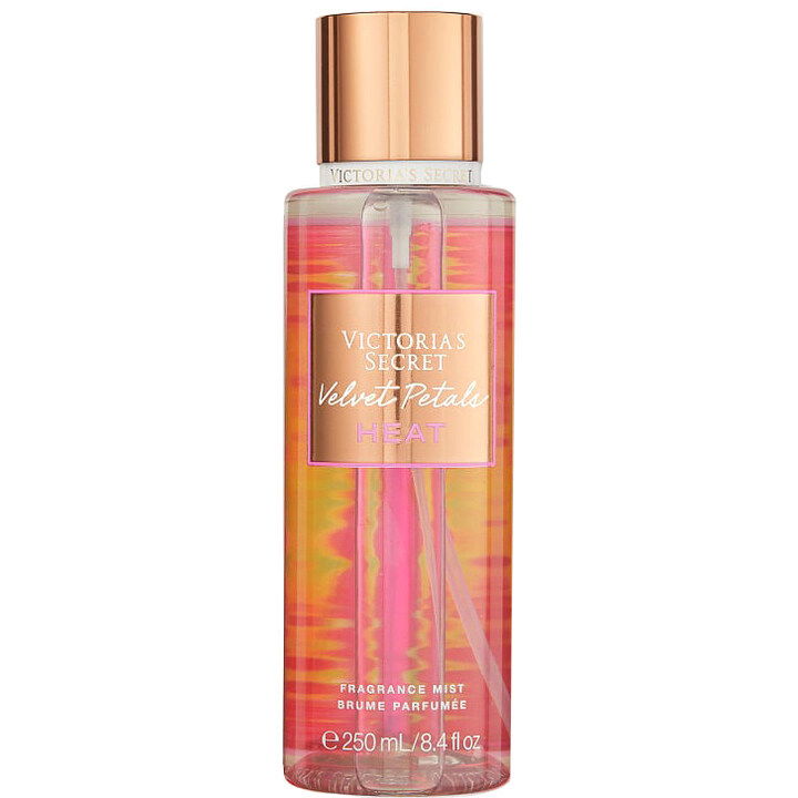 Velvet Petals Heat by Victoria's Secret perfume bottle
