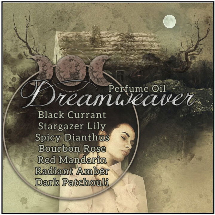 Dreamweaver by Lurker & Strange perfume bottle