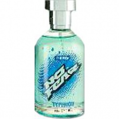 Typhoon by No Fear perfume bottle