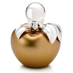 Nina Gold Edition by Nina Ricci perfume bottle