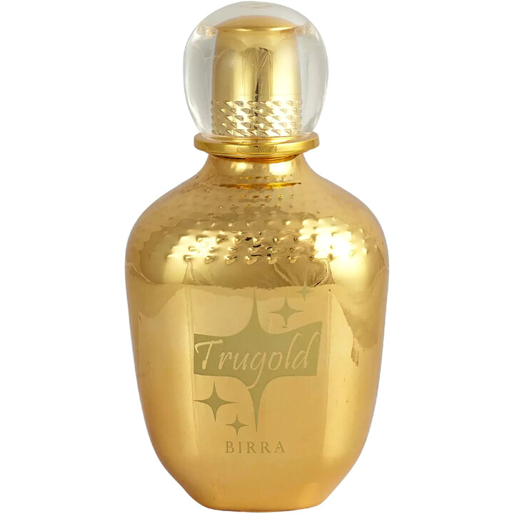 Trugold by Birra perfume bottle
