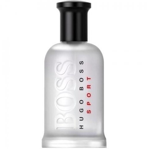 Boss Bottled Sport (After Shave Lotion) by Hugo Boss perfume bottle