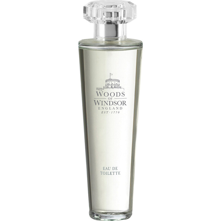 White Jasmine by Woods of Windsor perfume bottle