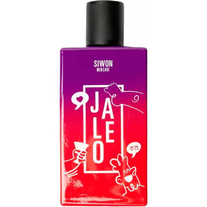Jaleo by Siwon perfume bottle